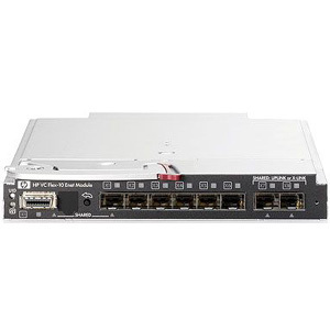HP Virtual Connect Ethernet Module 455880-B21 - Click Image to Close